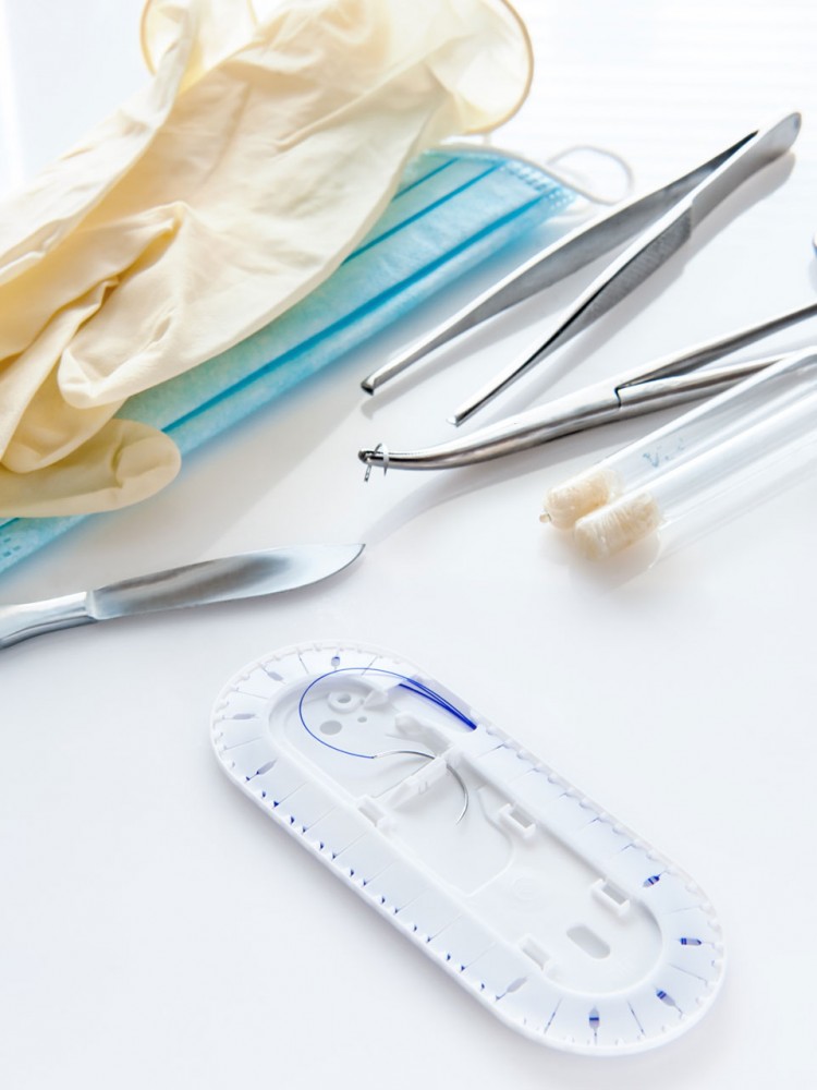 ΑΝΑΛΩΣΙΜΑ ΧΕΙΡΟΥΡΓΙΚΑ ΥΛΙΚΑ