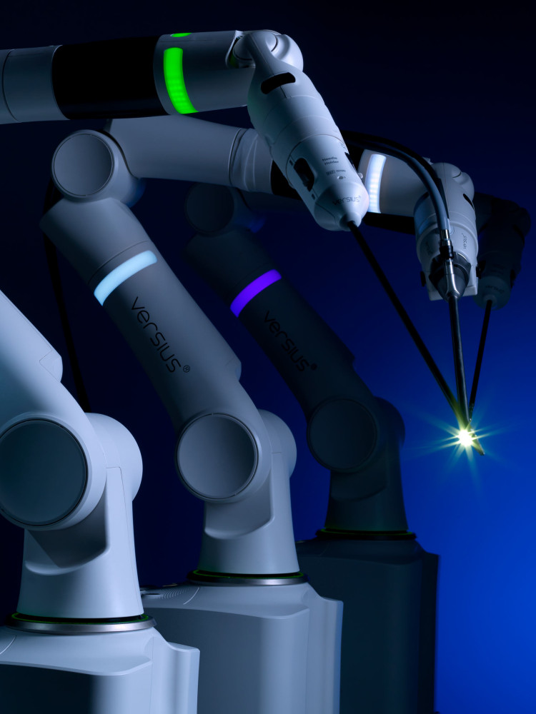 ΡΟΜΠΟΤΙΚΗ ΧΕΙΡΟΥΡΓΙΚΗ